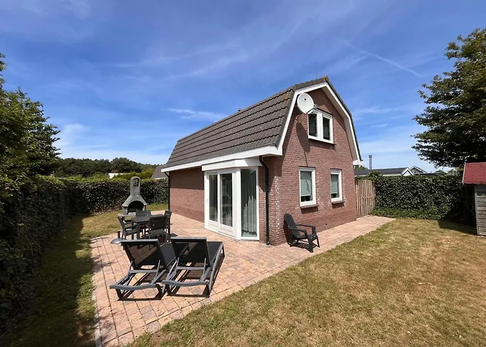 Bungalowverhuur 'T Lappennest Noordwijk